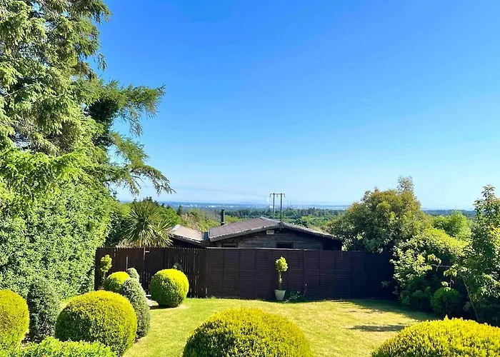 Dublin Seaview Appartement Rathfarnham